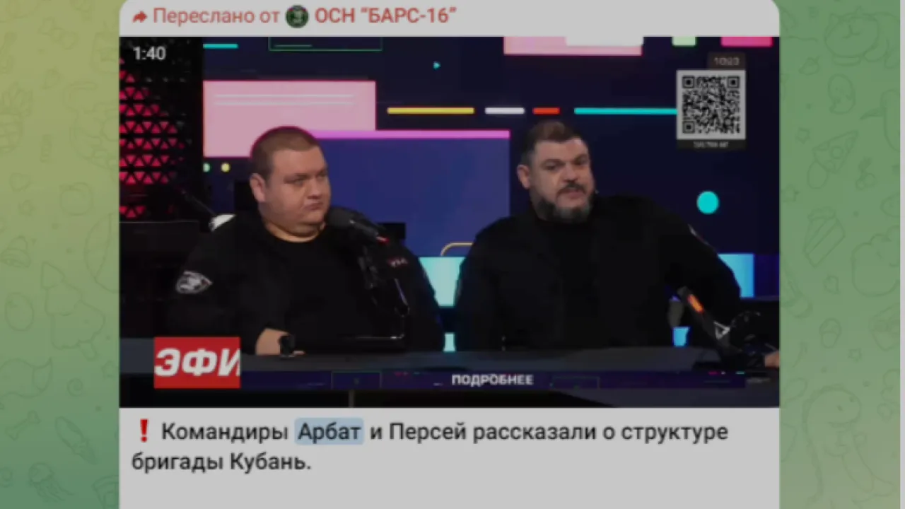 «Боец пришёл и просто навалял»: Ветеран спецназа заявил о «БАРСовской войне» «Боец пришёл и просто навалял»: Ветеран спецназа заявил о «БАРСовской войне»
