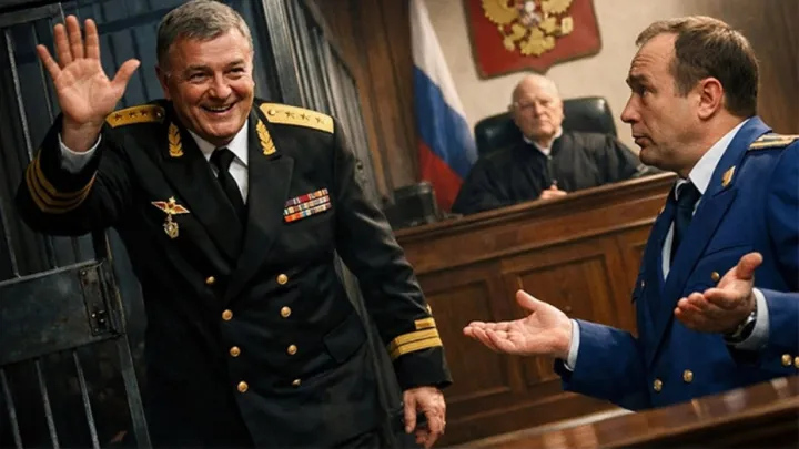 10 лет разрушал нашу армию: По «мафиозной» статье вор в погонах отсидится под домашним арестом? 10 лет разрушал нашу армию: По «мафиозной» статье вор в погонах отсидится под домашним арестом?