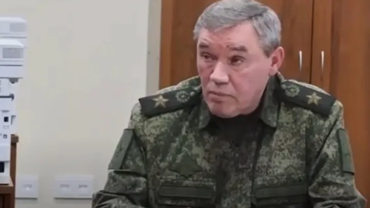 &laquo;Каток&raquo; и крушение обороны: Что случилось на фронте после приезда Герасимова