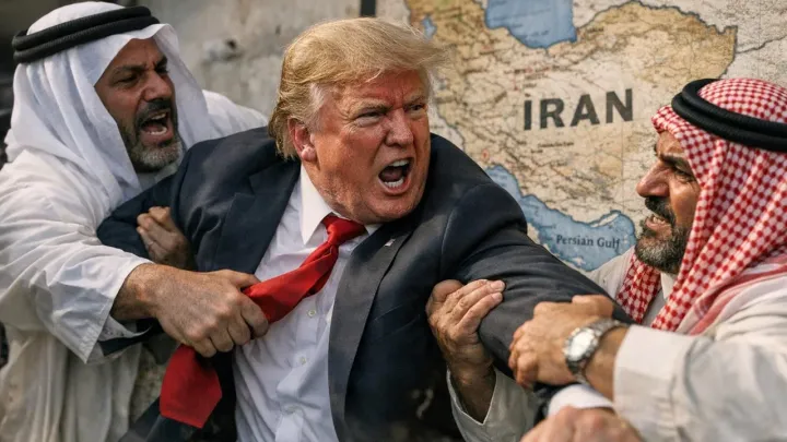 Трампа ждут импичмент и суд: в США живыми не вернутся тысячи солдат? Иран готовит «жаркий» приём Трампа ждут импичмент и суд: в США живыми не вернутся тысячи солдат? Иран готовит «жаркий» приём
