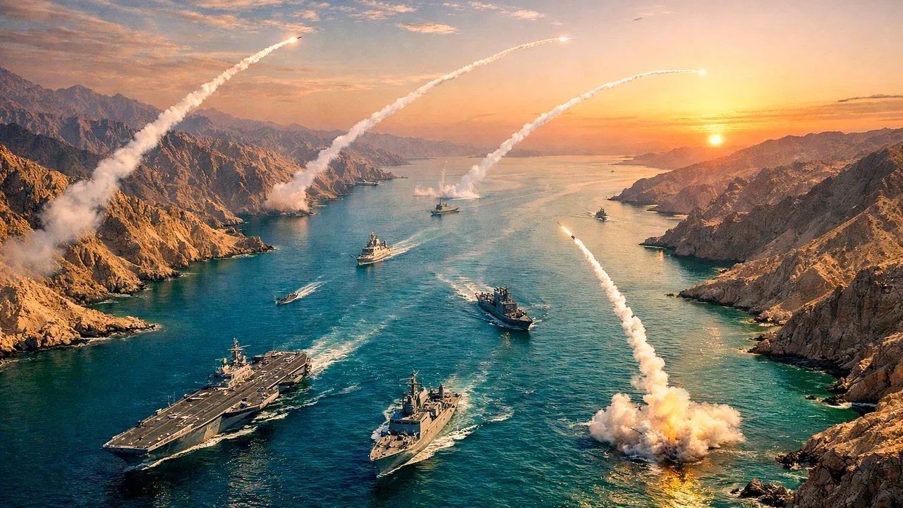 Иран прогнулся под США и открыл Ормузский пролив? Что происходит на Ближнем Востоке