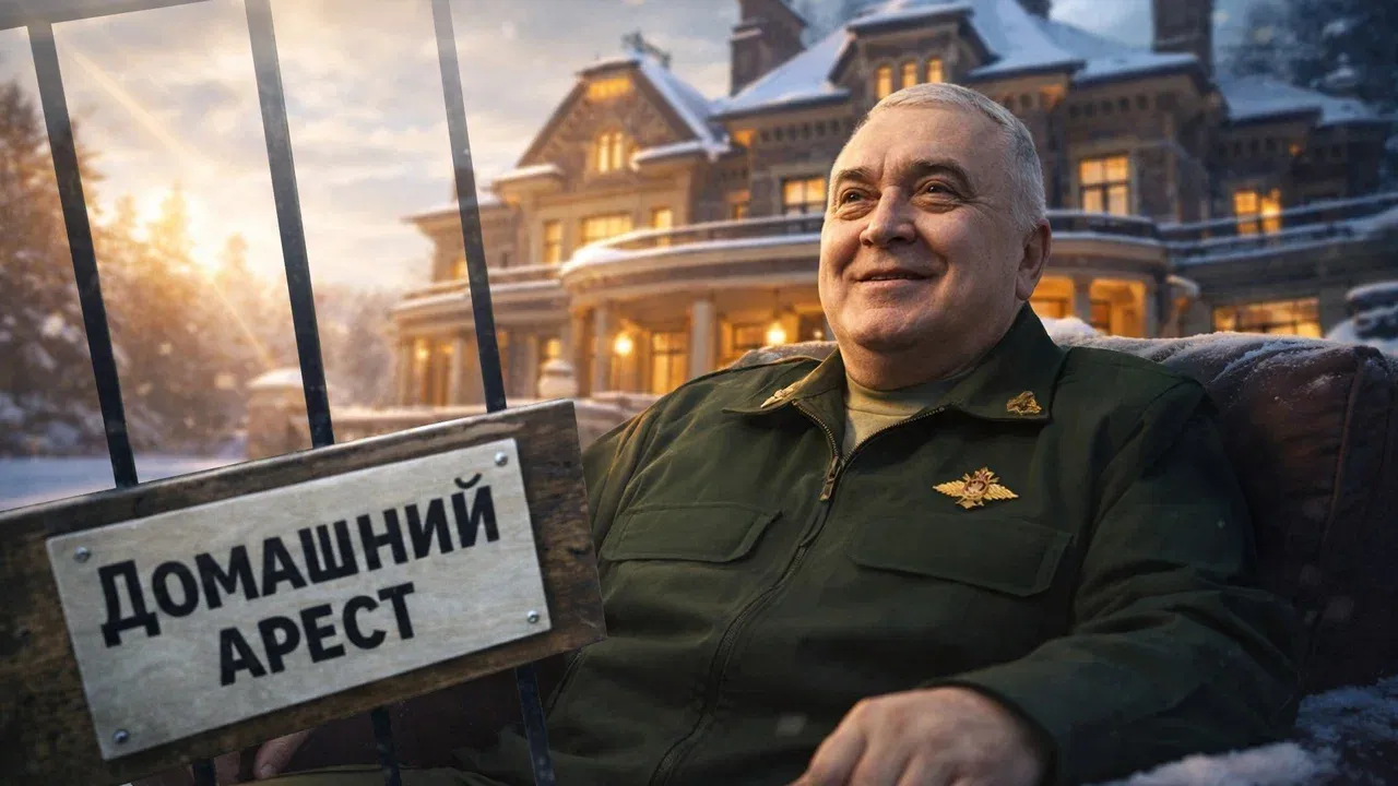 Вора в погонах не сажают, а отправляют на пенсию. Цыганова не сдержалась: &laquo;Классика&raquo;