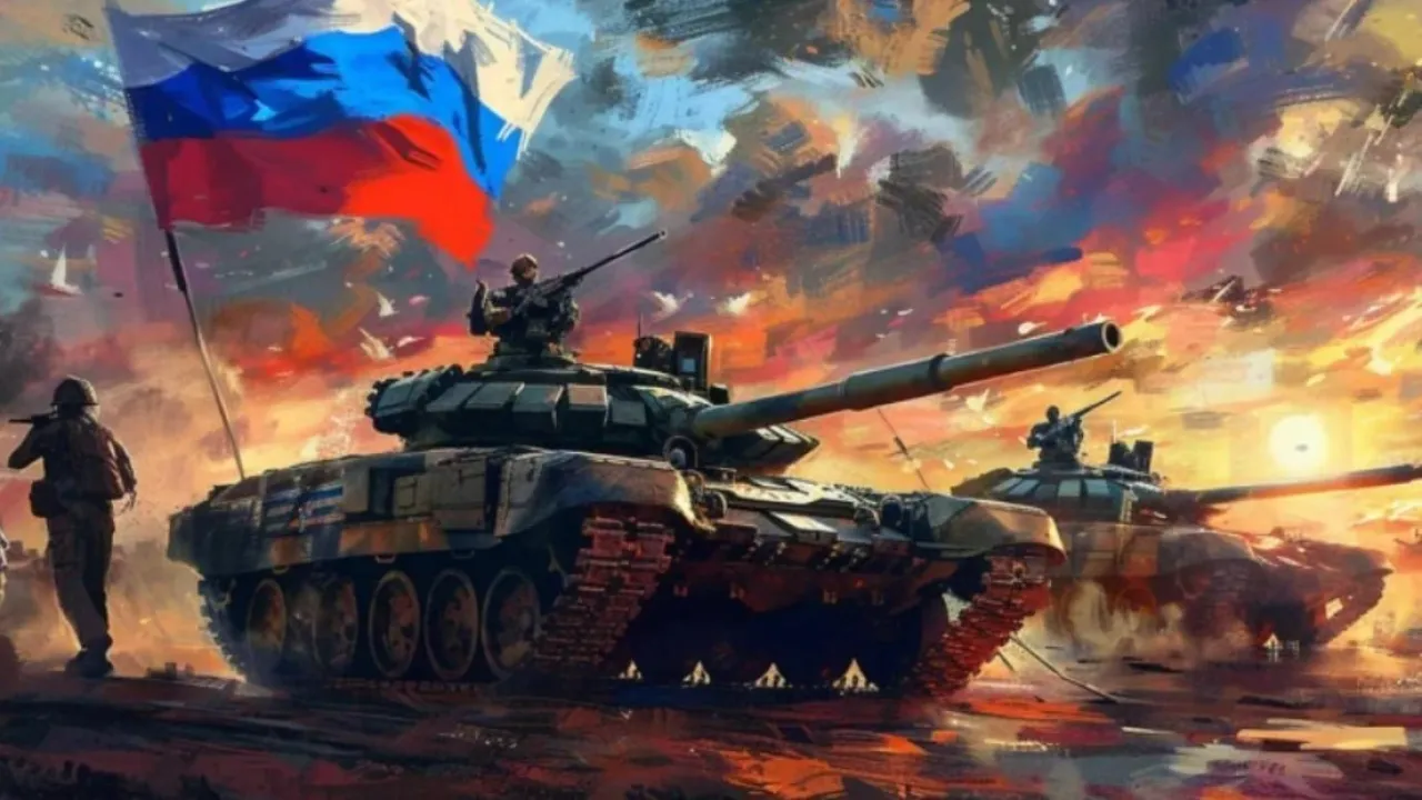 Броневой кулак – всё: Назван самый важный сдвиг войны за четыре года Броневой кулак – всё: Назван самый важный сдвиг войны за четыре года