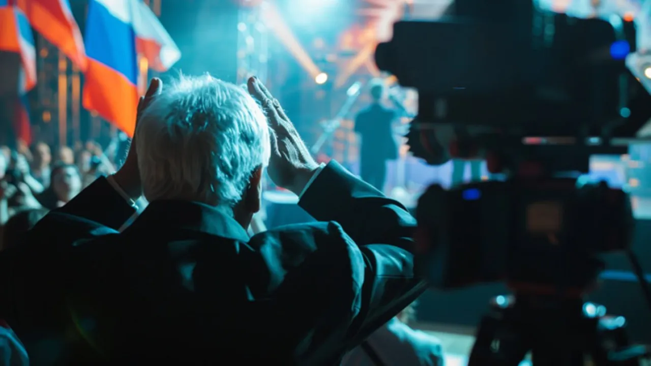 Так резко об «элите» во время СВО военкор Сладков ещё не говорил. Всплыло имя легендарного актёра Так резко об «элите» во время СВО военкор Сладков ещё не говорил. Всплыло имя легендарного актёра
