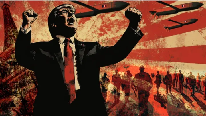 Трампа предали: &laquo;Мы этого никогда не забудем&raquo;. Тысячи десантников уже на Ближнем Востоке. Хакеры вырубили дроны Зеленского. СВОдки с фронта