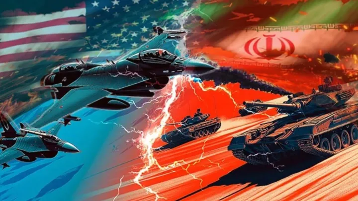 Иран добьёт Америку. Трамп разгоняет генералов. Под Полтавой ударили – и началось &laquo;такое&raquo;. СВОдки с фронта