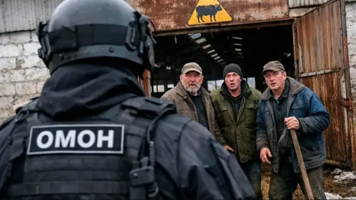 Это уже слишком: Людей заставляют записывать благодарность за сожжение скота. &laquo;Другой пропаганды у меня для вас нет&raquo;