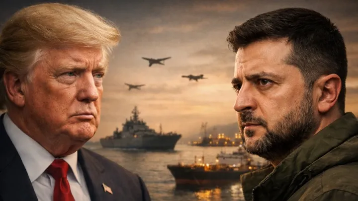 «Перемога» была недолгой: Зеленский пошёл на хитрость. 5000 военных подались в бега. Главные новости «Перемога» была недолгой: Зеленский пошёл на хитрость. 5000 военных подались в бега. Главные новости