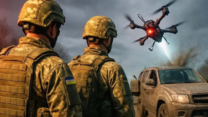 Глушить дроны ВСУ невозможно? Украина благодарит Маска и Си за прорыв. Чадаев: «Надо перестать думать, что мы уже почти победили» Глушить дроны ВСУ невозможно? Украина благодарит Маска и Си за прорыв. Чадаев: «Надо перестать думать, что мы уже почти победили»