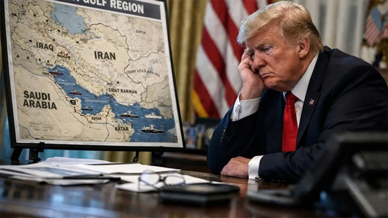 Вместо блицкрига – крах. Трамп сдался и принял условия Ирана. Киев ждёт удар «Орешником»: Нас предали? СВОдки с фронта Вместо блицкрига – крах. Трамп сдался и принял условия Ирана. Киев ждёт удар «Орешником»: Нас предали? СВОдки с фронта