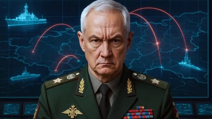 Слишком рано генералы поверили в победу: Враг забрал «малое небо». О словах Белоусова все забыли? Слишком рано генералы поверили в победу: Враг забрал «малое небо». О словах Белоусова все забыли?