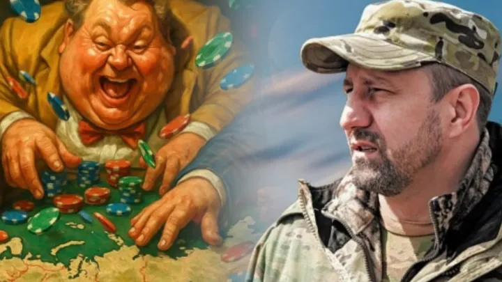 В разгар войны Крым сделают столицей казино? Ходаковский молчать не стал: Чиновники вообще понимают, что творят? В разгар войны Крым сделают столицей казино? Ходаковский молчать не стал: Чиновники вообще понимают, что творят?