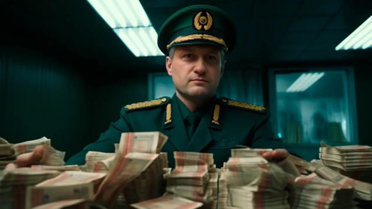 Подкупила, сбежала и затаилась во Франции? «Золотая генеральша» из Минобороны пропала Подкупила, сбежала и затаилась во Франции? «Золотая генеральша» из Минобороны пропала