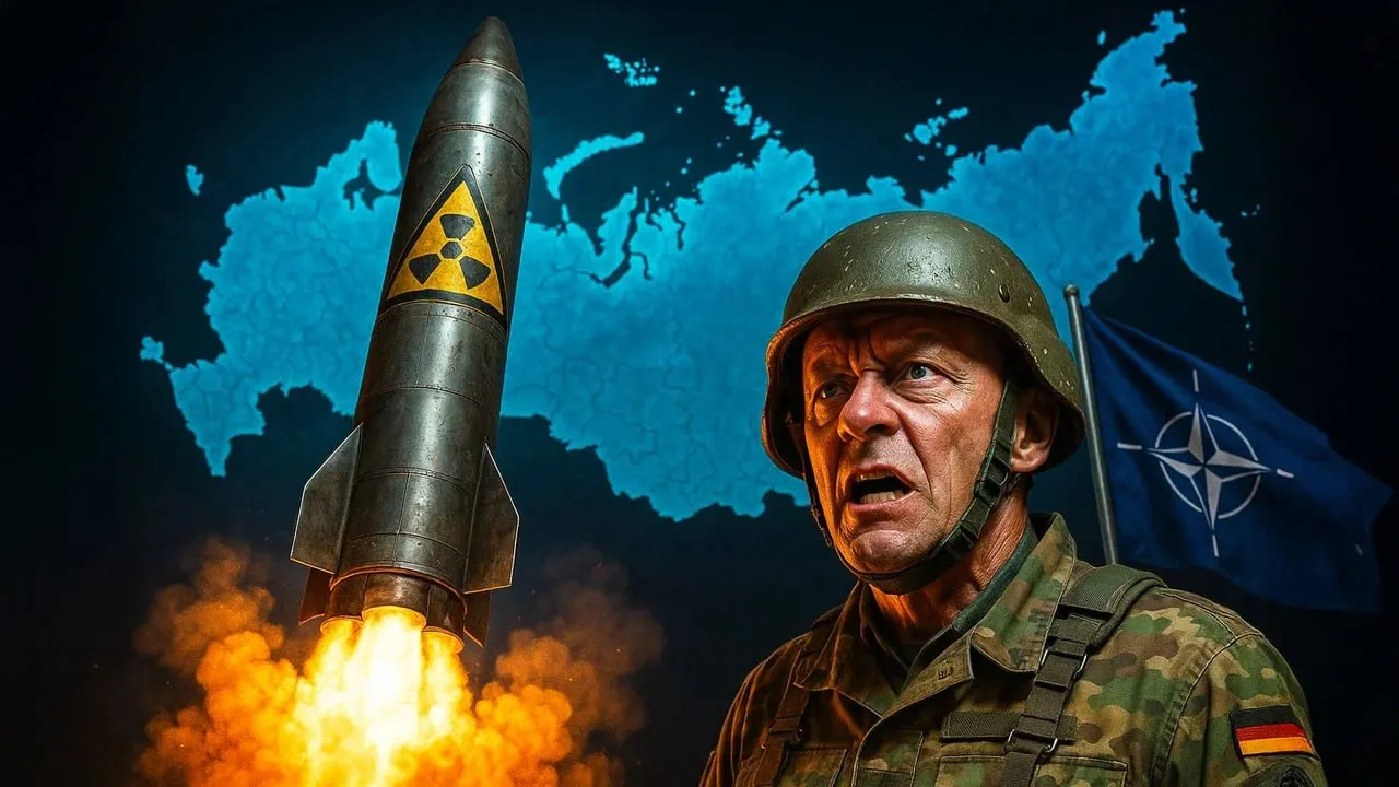 Немцам нужен реванш. Германия встала на военные рельсы. А наши генералы и дальше будут воевать за посадки? Немцам нужен реванш. Германия встала на военные рельсы. А наши генералы и дальше будут воевать за посадки?