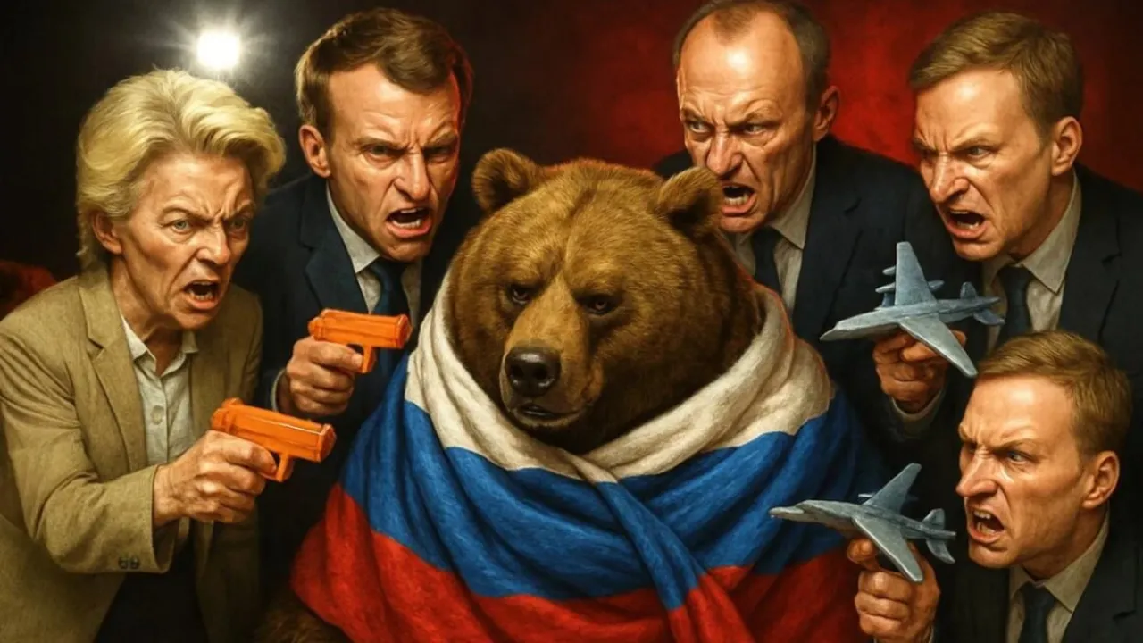 Немцам нужен реванш. Германия встала на военные рельсы. А наши генералы и дальше будут воевать за посадки? Немцам нужен реванш. Германия встала на военные рельсы. А наши генералы и дальше будут воевать за посадки?