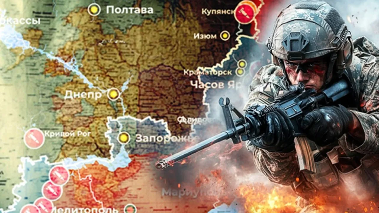 Ситуация дошла до предела: Осенью объявят мобилизацию? Переслегин: «Нет выбора, Европа заставит украинцев наступать» Ситуация дошла до предела: Осенью объявят мобилизацию? Переслегин: «Нет выбора, Европа заставит украинцев наступать»