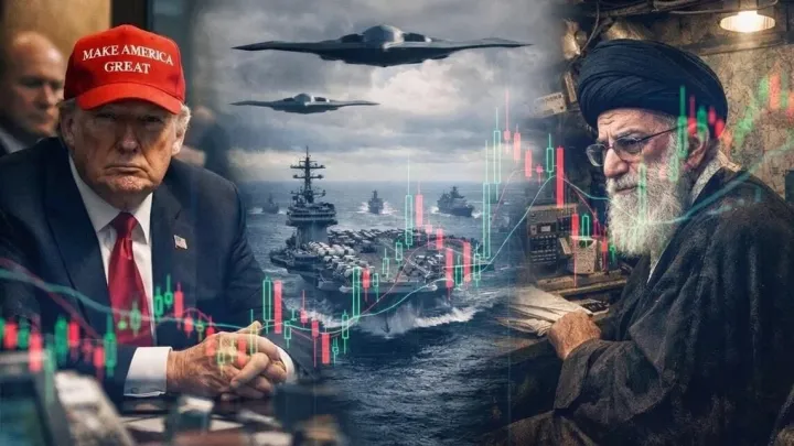 &laquo;Нашу нефть тогда покупать не будут. И экономику ожидает крах&raquo;: Вот это уже настоящая красная линия
