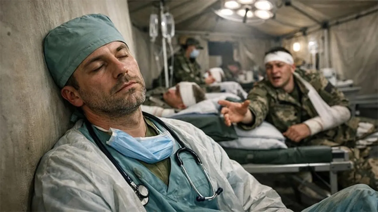 Вернутся с фронта, и страна утонет в криминале? Военврач выдал правду, о которой молчат: &laquo;Бойцы возмущены&raquo;