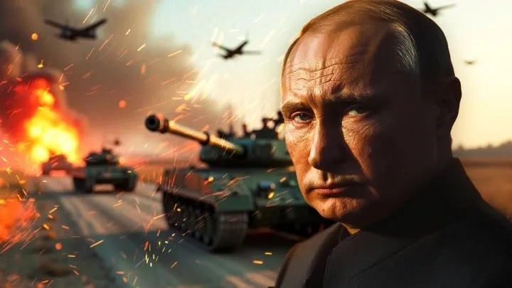 Экстренный звонок Путину: «Киев потерпел поражение». 7000 солдат в окружении. Поляки сколотили дивизию для Калининграда. СВОдки с фронта Экстренный звонок Путину: «Киев потерпел поражение». 7000 солдат в окружении. Поляки сколотили дивизию для Калининграда. СВОдки с фронта