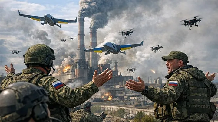«Олигархи устроят революцию, если не остановить это»: Полковник Сивков дал самый тревожный прогноз «Олигархи устроят революцию, если не остановить это»: Полковник Сивков дал самый тревожный прогноз