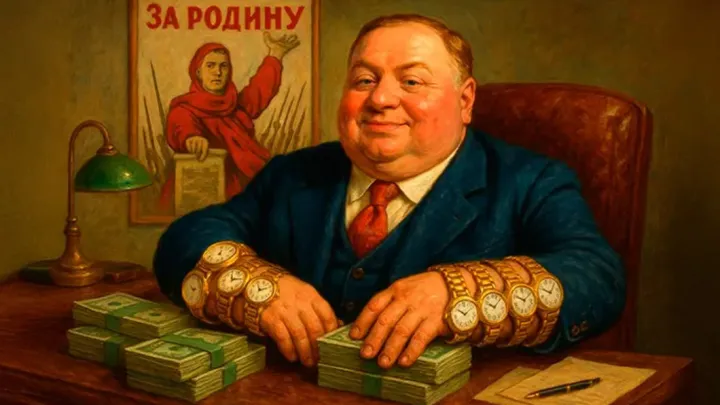 Почему Китай смог, а мы нет? Воров во власти спасает особая «скрепа» Почему Китай смог, а мы нет? Воров во власти спасает особая «скрепа»