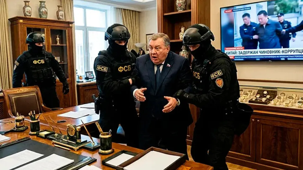 Почему Китай смог, а мы нет? Воров во власти спасает особая «скрепа» Почему Китай смог, а мы нет? Воров во власти спасает особая «скрепа»