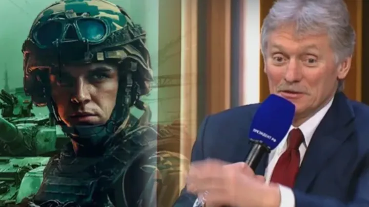 После слов Пескова фронтовики оторопели: «Какие еще друзья?» После слов Пескова фронтовики оторопели: «Какие еще друзья?»