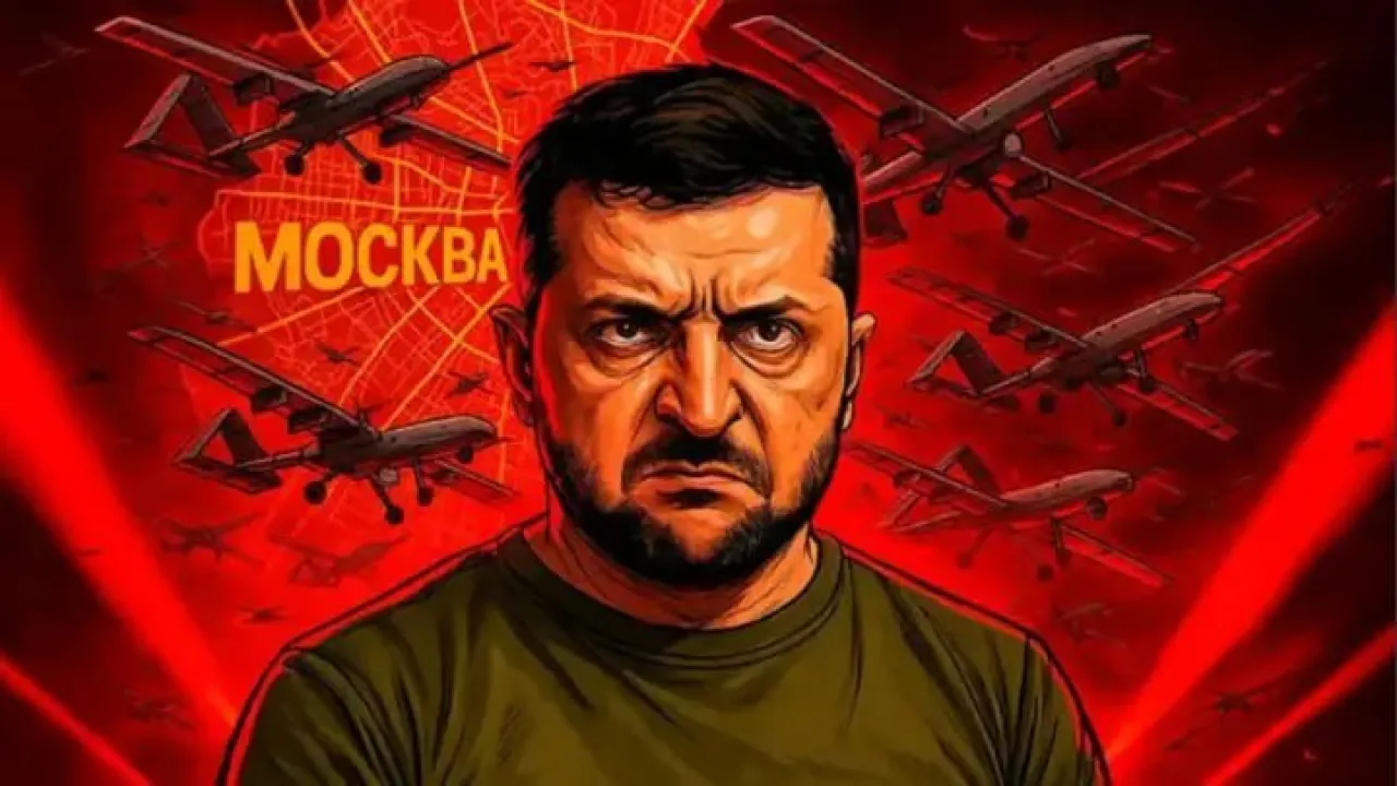 «Это очень тревожный сигнал»: Перед 9 Мая враг нашёл слабое место в ПВО Москвы. В небоскрёб целились неслучайно «Это очень тревожный сигнал»: Перед 9 Мая враг нашёл слабое место в ПВО Москвы. В небоскрёб целились неслучайно
