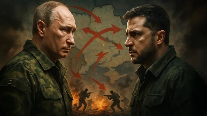В 19:06 Зеленский записал экстренное сообщение. Москва больше не цель: На атаку бросят все силы. Подбит носитель «Калибров». СВОдки с фронта В 19:06 Зеленский записал экстренное сообщение. Москва больше не цель: На атаку бросят все силы. Подбит носитель «Калибров». СВОдки с фронта