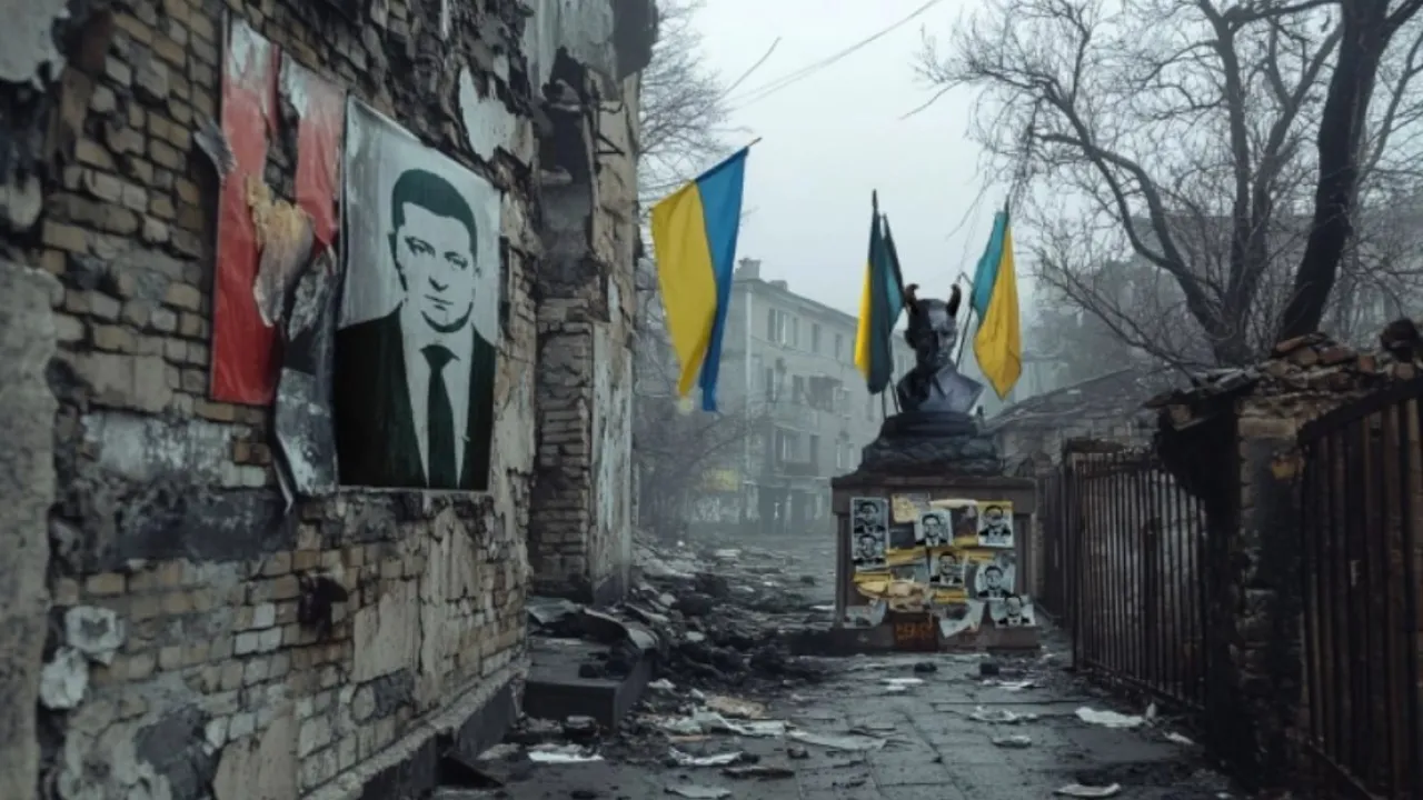 Самый наболевший вопрос и у русских, и у украинцев: «Почему Зеленский жив?» Стратегию Москвы объяснили на пальцах Самый наболевший вопрос и у русских, и у украинцев: «Почему Зеленский жив?» Стратегию Москвы объяснили на пальцах