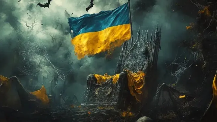 Началось. Президент получил чёрную метку. Пошёл слив: Договорняк или эскалация? Началось. Президент получил чёрную метку. Пошёл слив: Договорняк или эскалация?