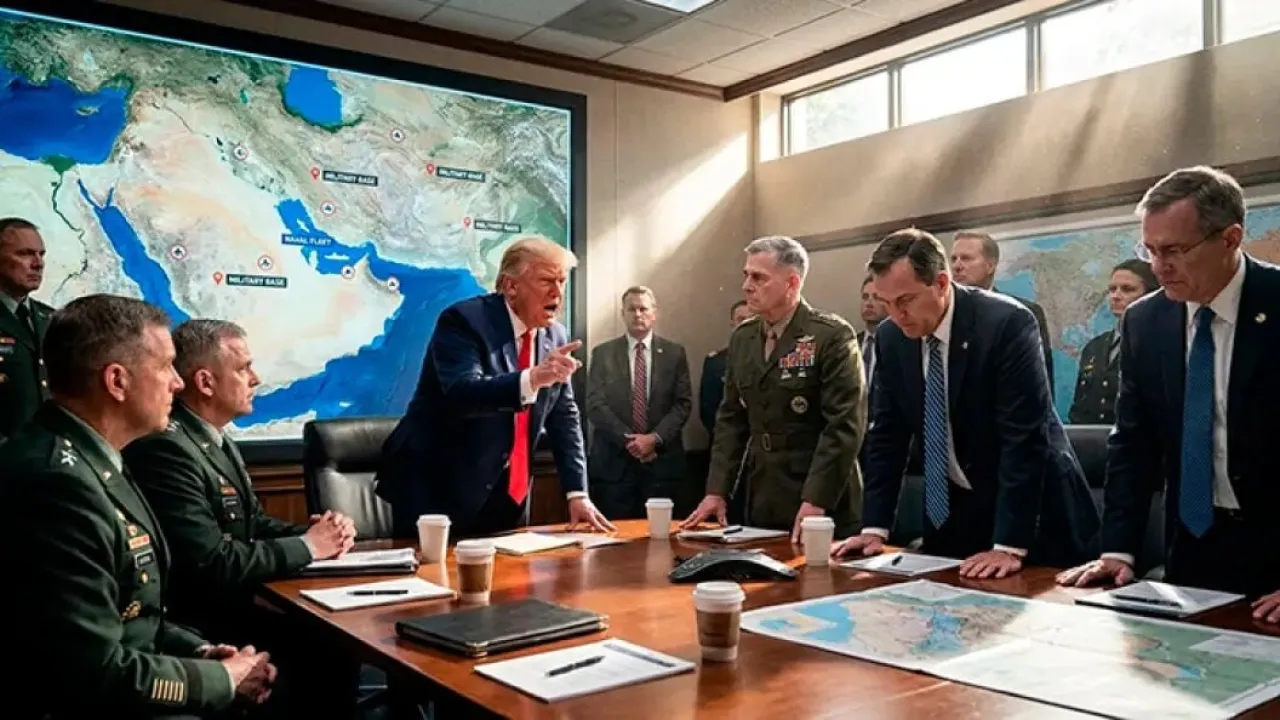 Президент всю ночь провёл на телефоне: «Американцы кинули». Следующим полем битвы станет Каспий? В окопы проник хантавирус. СВОдки с фронта Президент всю ночь провёл на телефоне: «Американцы кинули». Следующим полем битвы станет Каспий? В окопы проник хантавирус. СВОдки с фронта