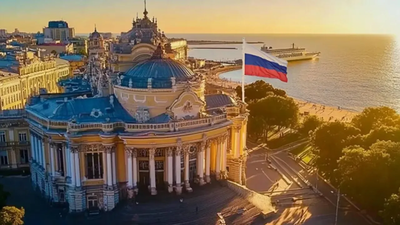 «Прогрев перед окончанием войны»: Прощай, Одесса, или главнокомандующего не так поняли? «Прогрев перед окончанием войны»: Прощай, Одесса, или главнокомандующего не так поняли?