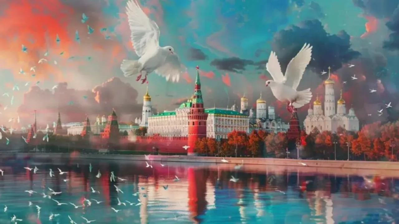 Москва точно хочет закончить войну? Конца и края СВО не видно. Прозвучал вразумительный ответ Москва точно хочет закончить войну? Конца и края СВО не видно. Прозвучал вразумительный ответ