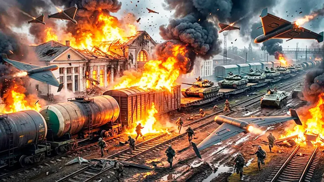 &laquo;Сармат&raquo; и &laquo;Посейдон&raquo; в шахтах, а смысл? Последний козырь России больше не работает. Час смены стратегии настал