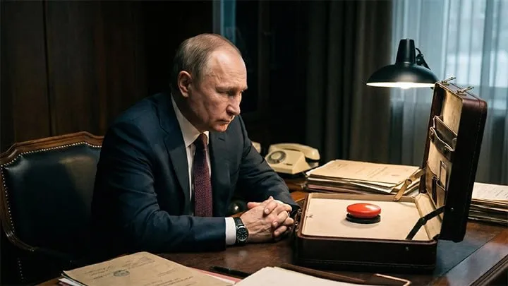 СВО закончат ядерным ударом? Путин посоветуется с Си. Иран поставил ультиматум: «У них не будет пресной воды». Главные новости СВО закончат ядерным ударом? Путин посоветуется с Си. Иран поставил ультиматум: «У них не будет пресной воды». Главные новости