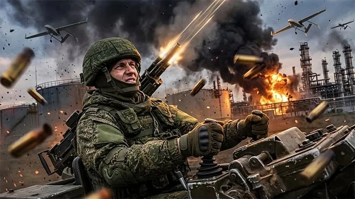 У России есть целая &laquo;армия ПВО&raquo;, но генералы медлят: &laquo;У нас же мирное время&raquo;