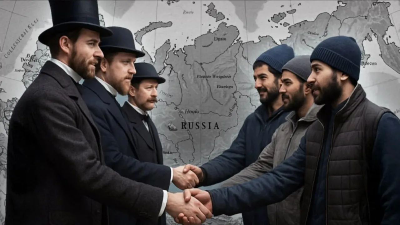 За что такая щедрость в военное время? Россия «дарит» киргизам миллиарды. Они нас уже «отблагодарили» За что такая щедрость в военное время? Россия «дарит» киргизам миллиарды. Они нас уже «отблагодарили»