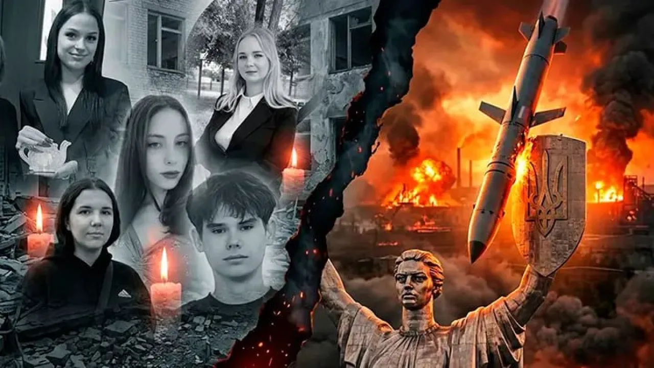 «Травоядные не побеждают»: Детей убивают – ядерная держава терпит. Теперь по плану второй «Чернобыль»? «Травоядные не побеждают»: Детей убивают – ядерная держава терпит. Теперь по плану второй «Чернобыль»?