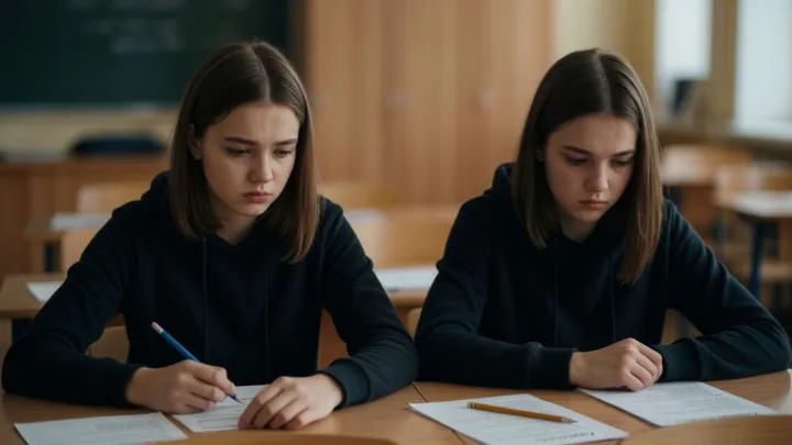 ЕГЭ по русскому пробил дно: «Особый «шик» – задание номер 27». Зумеры больше не хотят в вузы ЕГЭ по русскому пробил дно: «Особый «шик» – задание номер 27». Зумеры больше не хотят в вузы