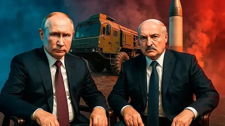 &laquo;Теперь Лукашенко уговорит Путина вмазать?&raquo;: На белорусских детей навёл &laquo;Палантир&raquo;. Войскам отрезают рокадную трассу. СВОдки с фронта