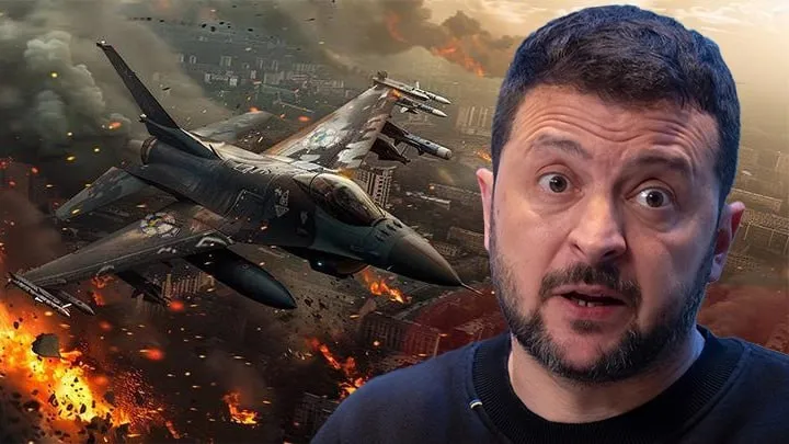 В НАТО не скрывают радости. Теперь Зеленский ставит русским условия: &laquo;Почему у детей в Крыму гарантий жизни нет, а у него – есть?&raquo;