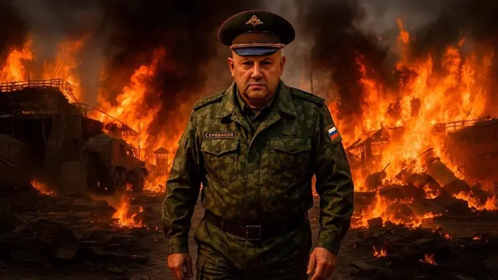 «Первой будет Германия»: Для ядерного ответа вернут Суровикина? «Военкоров будут сажать»: Слово взял Стешин. СВОдки с фронта «Первой будет Германия»: Для ядерного ответа вернут Суровикина? «Военкоров будут сажать»: Слово взял Стешин. СВОдки с фронта