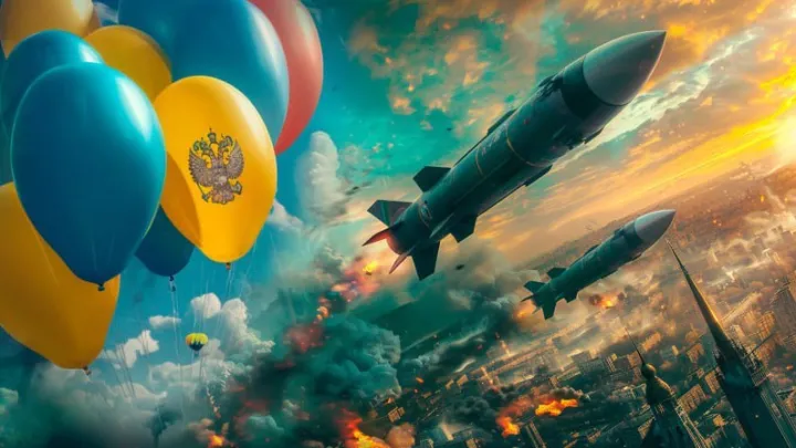 Ядерная эскалация началась? «Бегите из Киева». Жена Зеленского экстренно уехала в Польшу. МОГи в Крыму сильно рискуют. СВОдки с фронта Ядерная эскалация началась? «Бегите из Киева». Жена Зеленского экстренно уехала в Польшу. МОГи в Крыму сильно рискуют. СВОдки с фронта