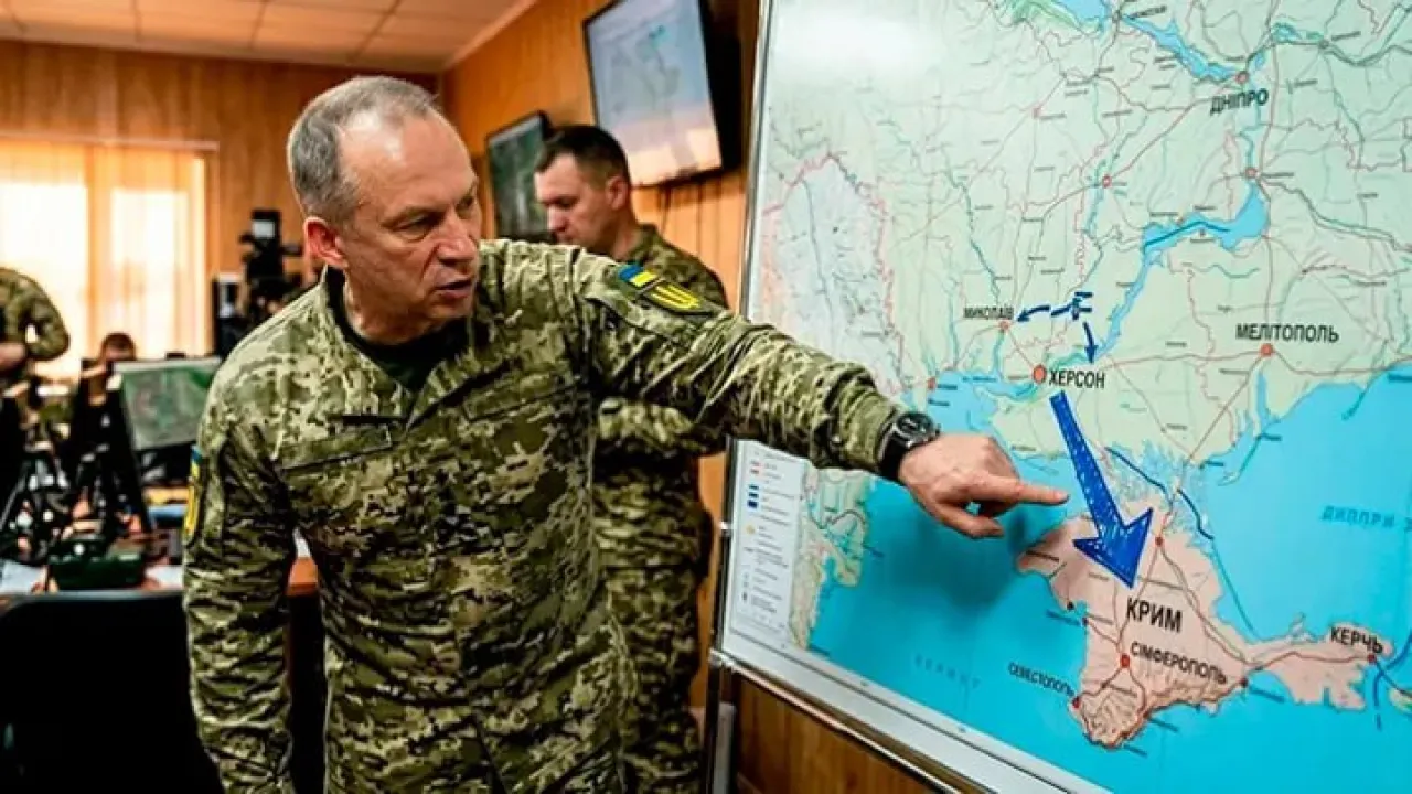 Штурма не будет, Лондон выбрал вариант страшнее: В Крыму запустили «херсонский сценарий» Штурма не будет, Лондон выбрал вариант страшнее: В Крыму запустили «херсонский сценарий»