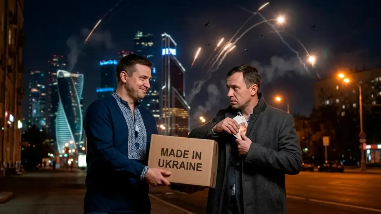 &laquo;Русские сами спонсируют Украину&raquo;: &laquo;Друзья Зеленского&raquo; гребут в России миллионы