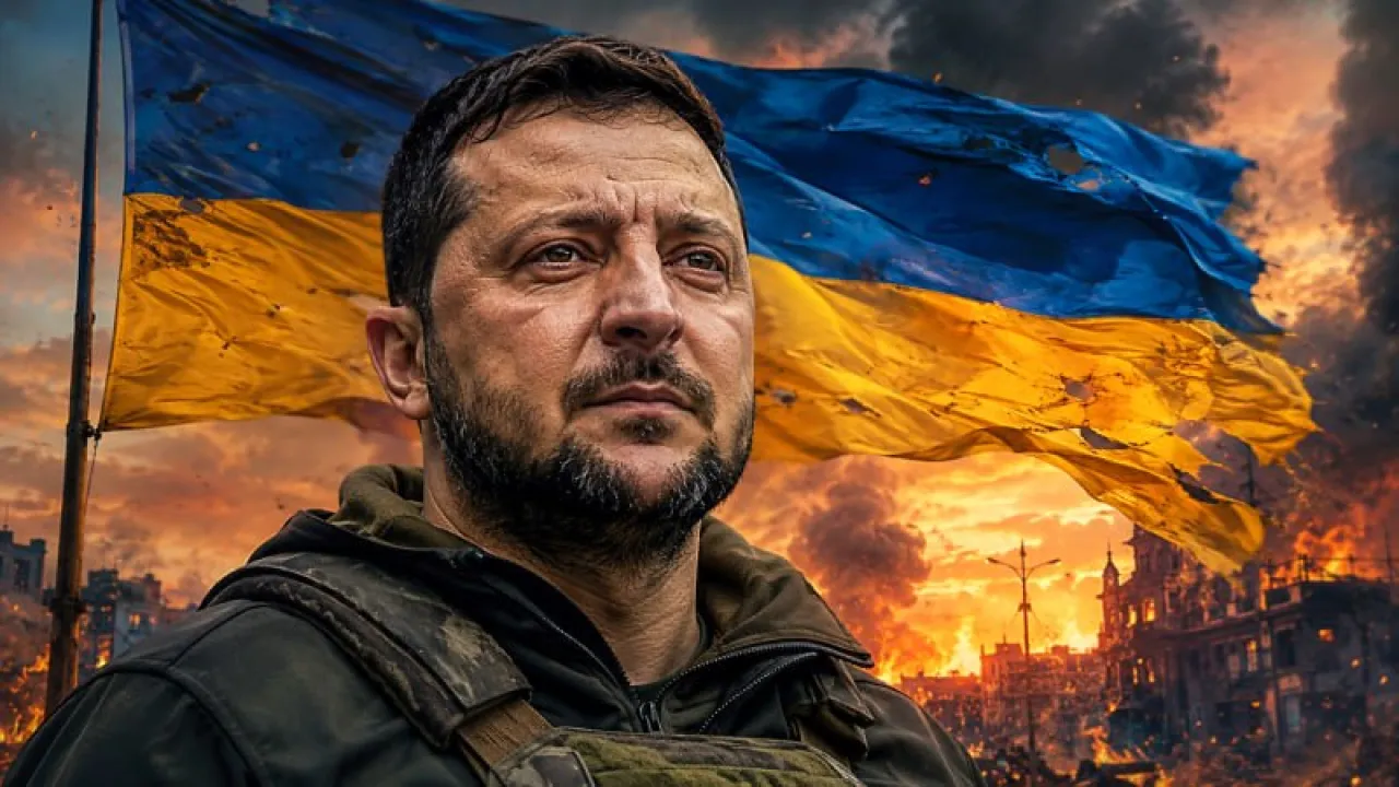 «Открывается самый короткий путь на Киев»: Генерал указал на ошибку Зеленского. Убит комбриг. До краха ВСУ четыре месяца? СВОдки с фронта «Открывается самый короткий путь на Киев»: Генерал указал на ошибку Зеленского. Убит комбриг. До краха ВСУ четыре месяца? СВОдки с фронта
