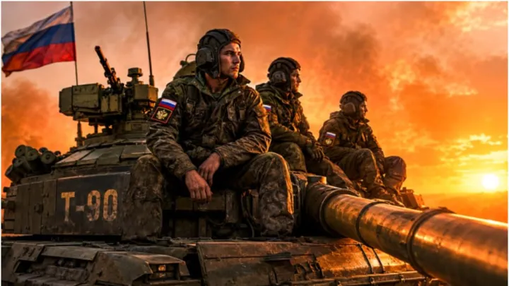 Пока все смотрели на Славянск, русские подступили с севера. Украина создаёт ещё одну крепость Пока все смотрели на Славянск, русские подступили с севера. Украина создаёт ещё одну крепость