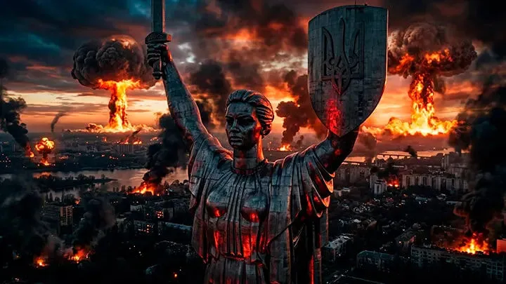 Украина получит оружие &laquo;Судного дня&raquo;? Все решится уже осенью. В Киеве &laquo;прозрели&raquo; после удара по Вишнёвому. СВОдки с фронта