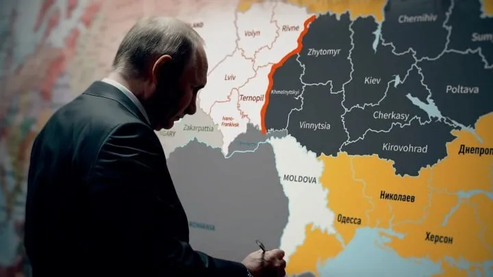 Волынь, Житомир и Ровно войдут в буферную зону? Киев не оставляет нам выбора: «Без них Белоруссию нам не защитить» Волынь, Житомир и Ровно войдут в буферную зону? Киев не оставляет нам выбора: «Без них Белоруссию нам не защитить»